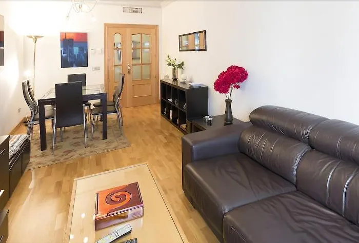 Apartamentos Mlr San Marcos